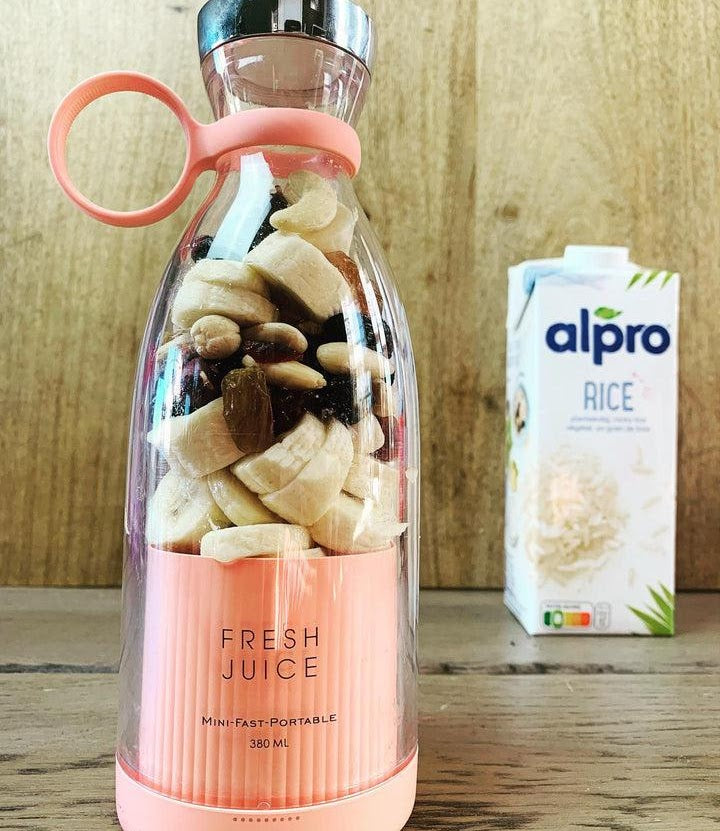 LICUADORA PORTATIL FRESH JUICE