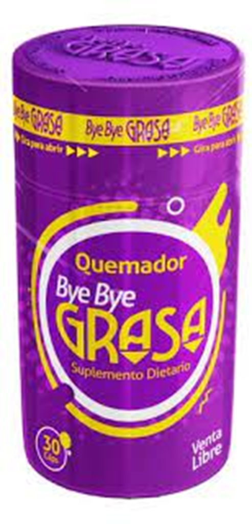 bye bye grasa