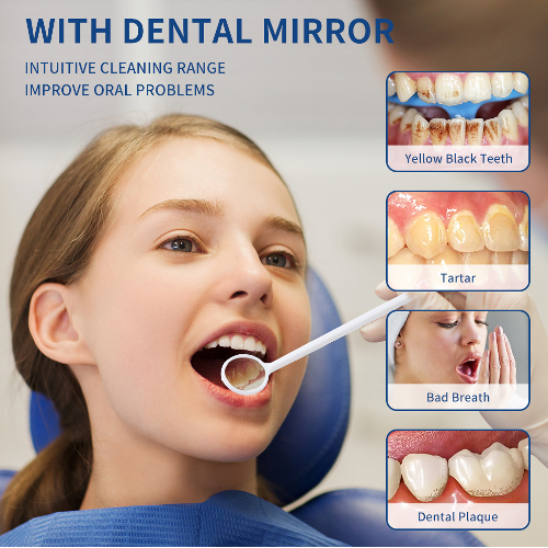 Removedor Limpiador Dental