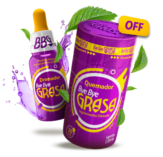 bye bye grasa