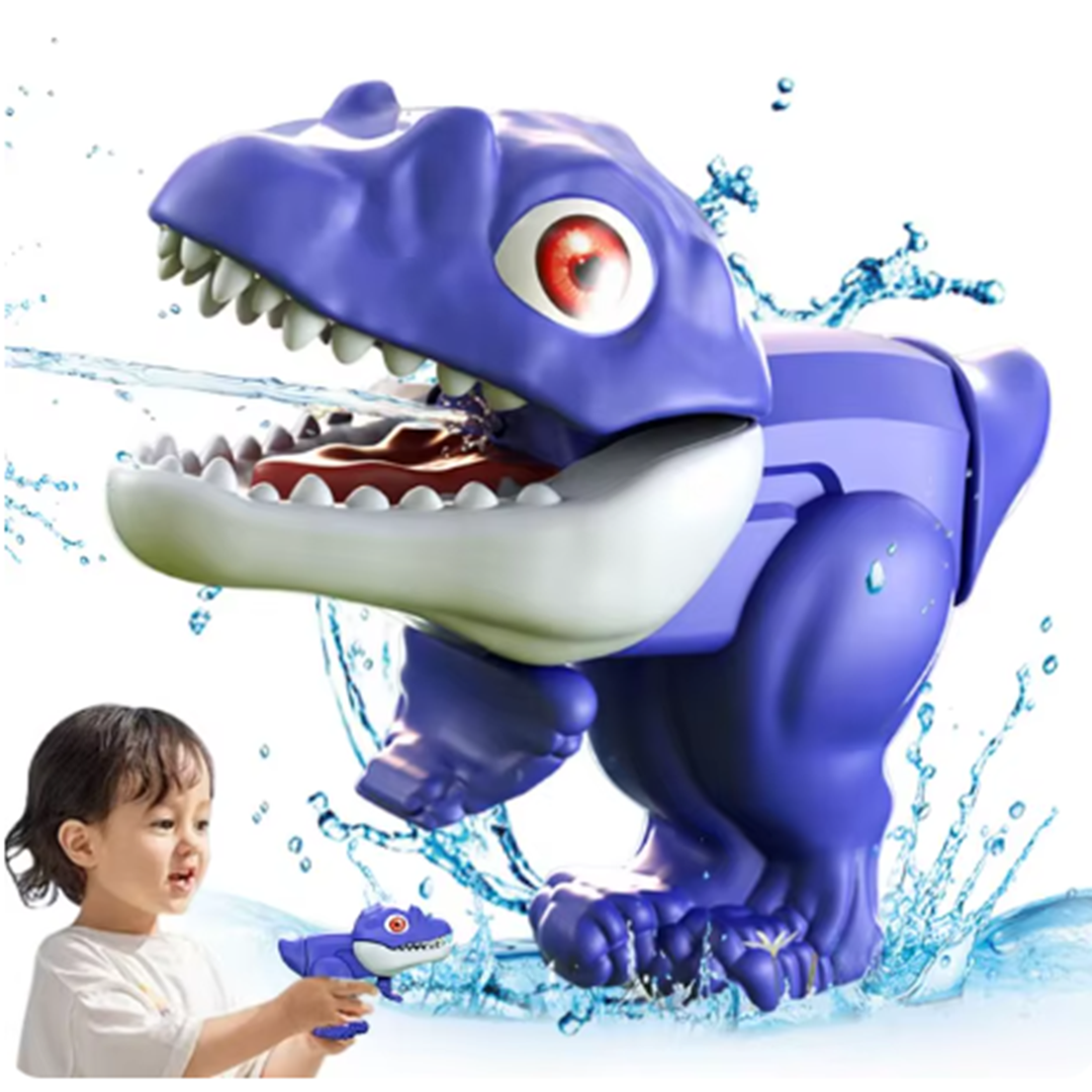 Mini juguete De Agua Dinosaurio Niños