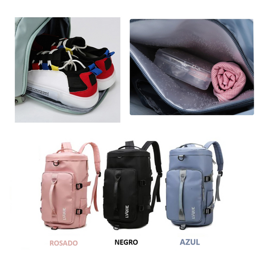 Maletín LVQUE Deportivo y de Viaje