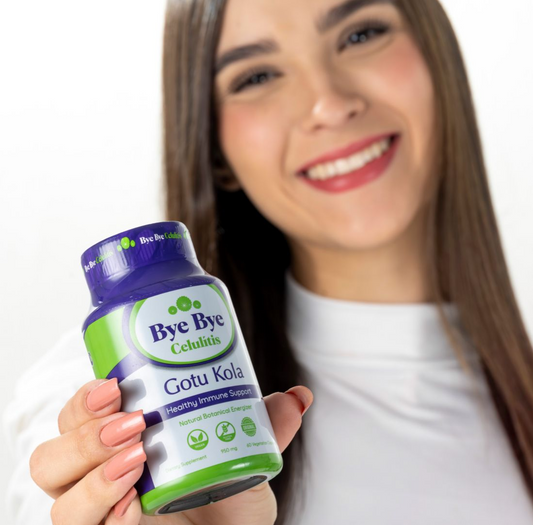 BYE BYE CELULITIS (Original)