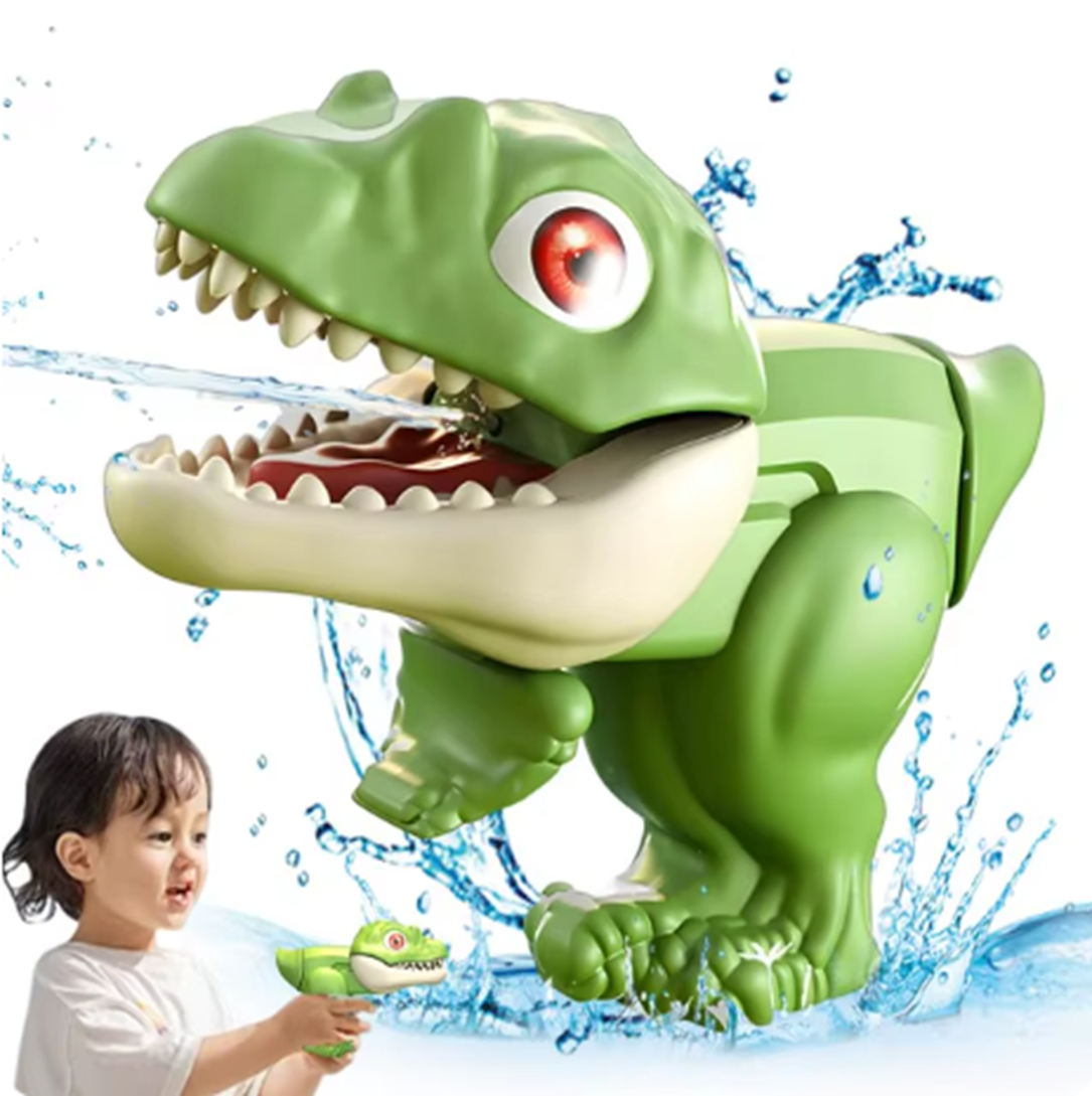 Mini juguete De Agua Dinosaurio Niños